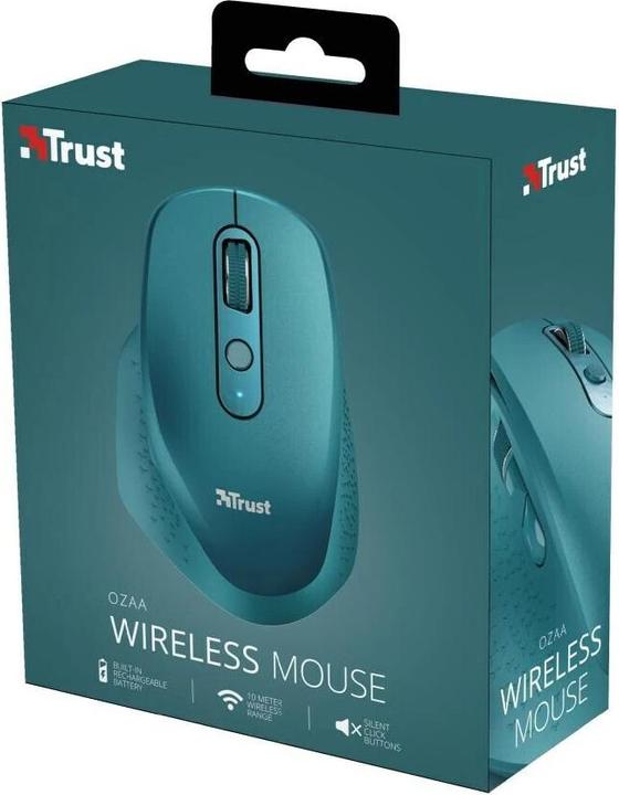 Produktbild Trust OZAA - Wireless Mouse (Kabellos)