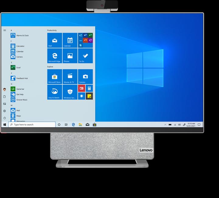 Lenovo Yoga AIO 7 – 27ACH6 (AMD Ryzen 7 5800H, 16 GB, 1000 GB, Radeon RX 6600M)