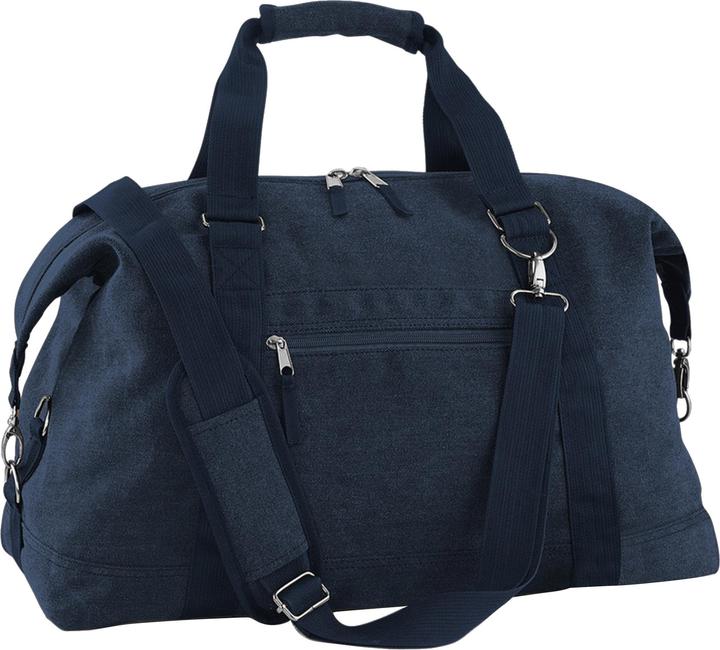 Produktbild Bagbase BaseBag Schultertasche Weekender Vintage Leinen (30 Liter) (2 StückPackung) (30 l)