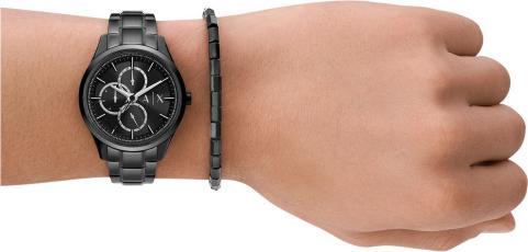 Immagine prodotto Armani Exchange Dante (Orologio da polso analogico, 42 mm)