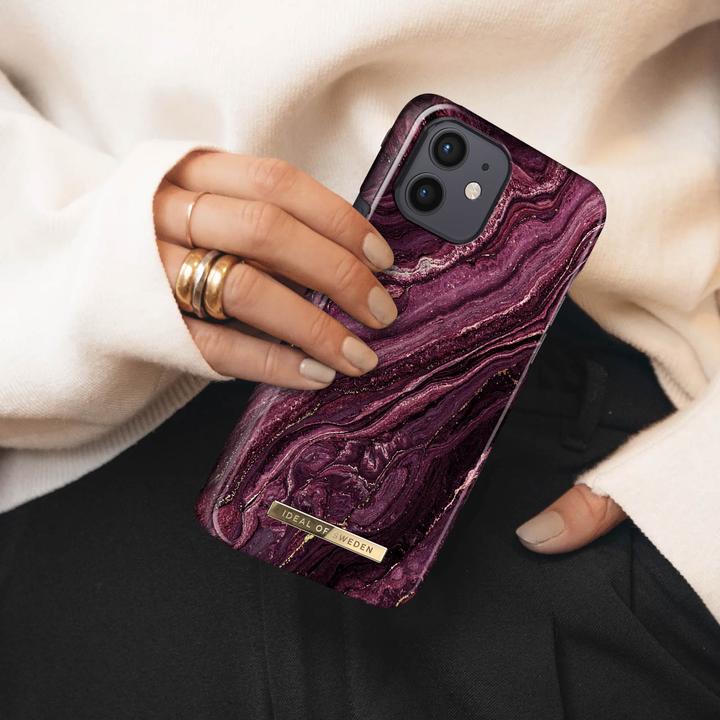 Produktbild iDeal Of Sweden Smartphone Cover Fashion (Realme 12 Pro+, Apple iPhone 12)