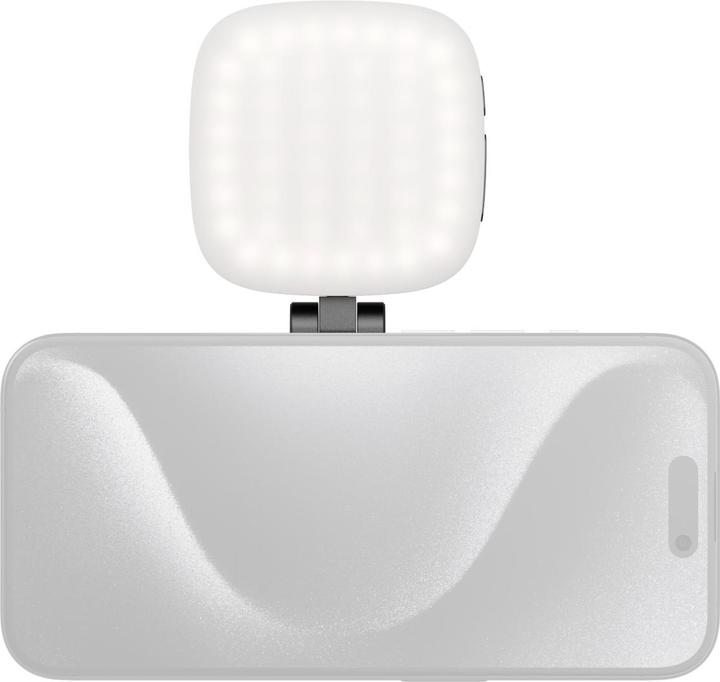 Actual product image SmallRig Vibe P48 Detachable Mobile Phone LED Video Light (Black) 4656 (Video light)