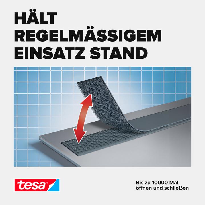 Image du produit tesa On&Off Velcro dots (16 mm)