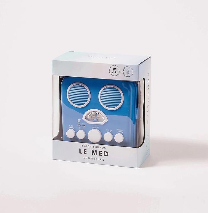 Actual product image Sunnylife Beach Sounds Le Med
