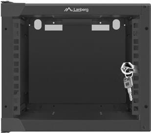 Produktbild Lanberg WF10-2304-10B (4 HE, 10 Zoll Rack)
