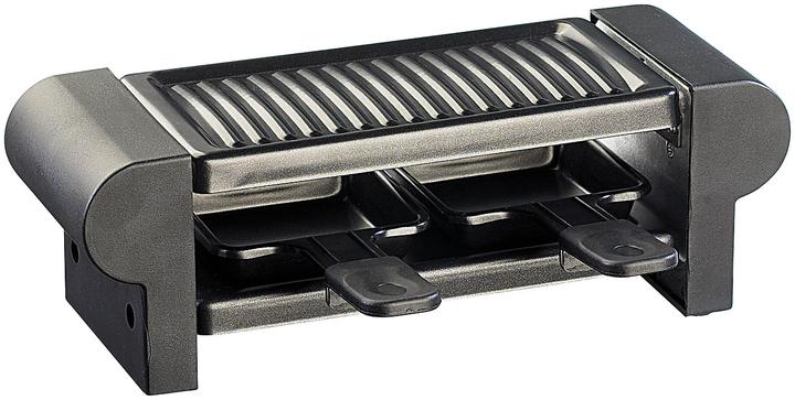Immagine prodotto Rosenstein & Söhne Raclette per 2 persone con griglia e pietra calda