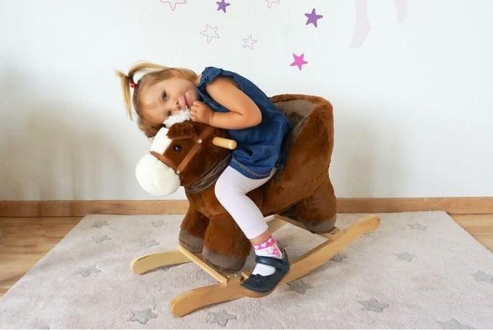 Produktbild Knorrtoys Schaukeltier "Benny" horse