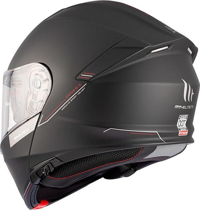Actual product image MT Helmets Genesis Sv (59 - 60 cm, L)