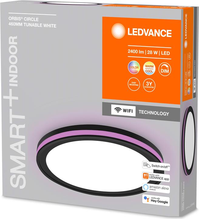 Image du produit Ledvance Smart+ Orbis (2400 lm)