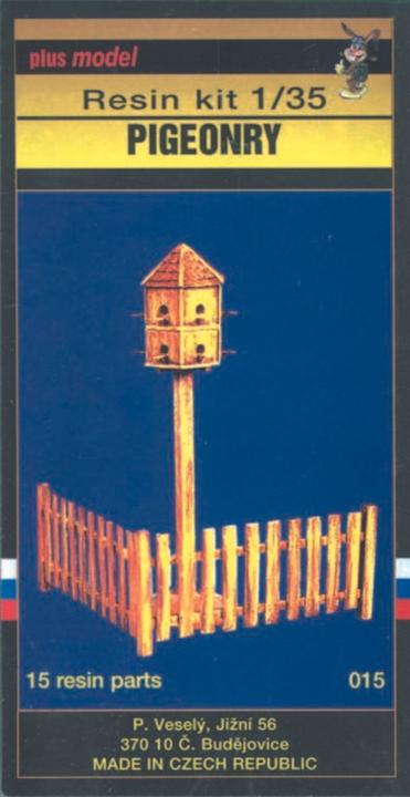 Image du produit Plus Model Pigeonnier