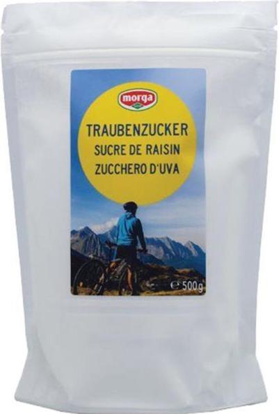 Actual product image Morga Traubenzucker (1 pcs., 513 g)