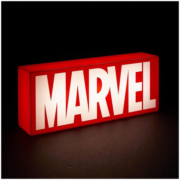 Image du produit Paladone Products Marvel Logo Light