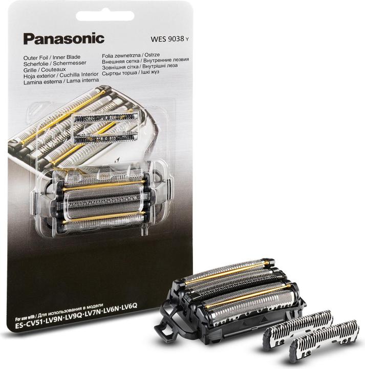 Immagine prodotto Panasonic WES 9038 Y1361 Combo Pack (1 x)
