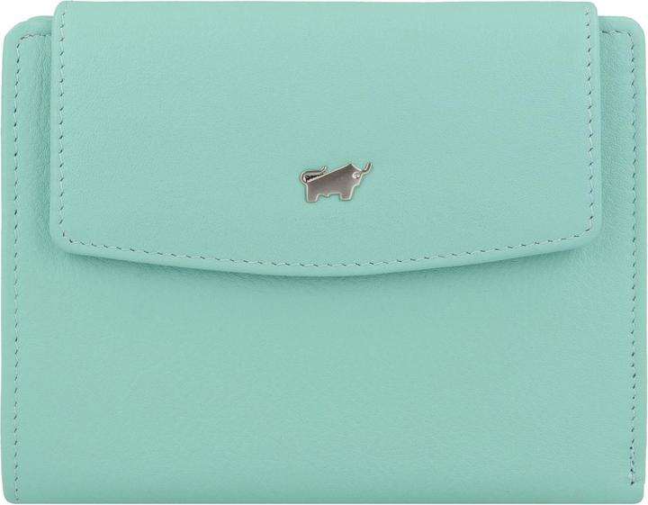 Produktbild Braun Büffel Joy Geldbörse RFID Schutz Leder 12 cm
