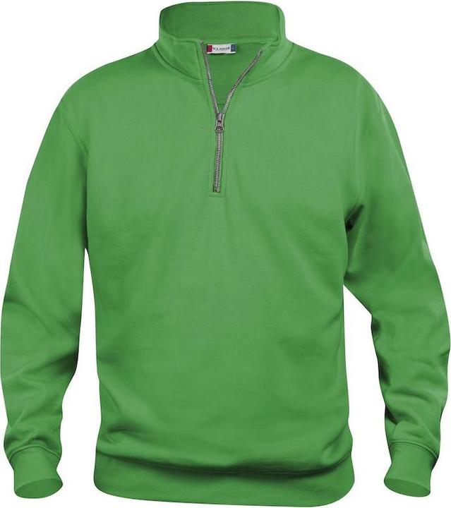 Image du produit Clique Sweat-shirt de base avec demi-zip (XL)
