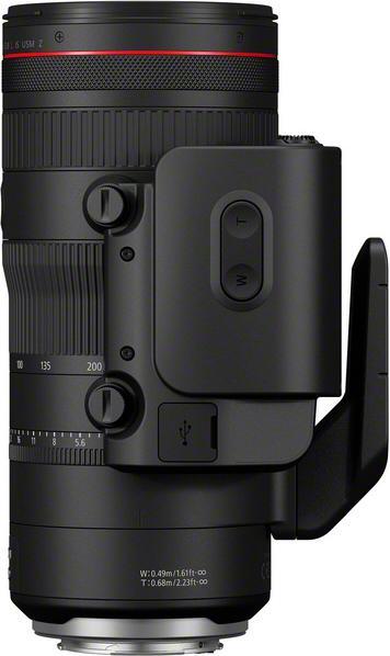 Produktbild Canon RF 70-200mm F2.8L IS USM Z (Canon RF, Vollformat)