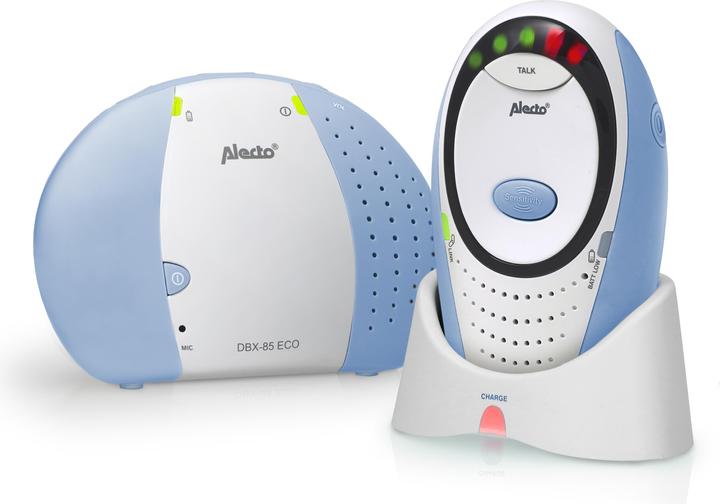 Image du produit Alecto Dbx-85 Eco (Babyphone Audio, 300 m)