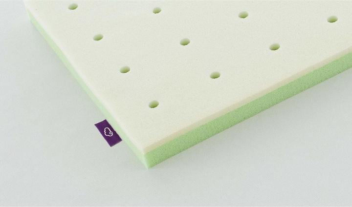 Image du produit Träumeland Matelas berceau Little Angel (45 x 90 cm)