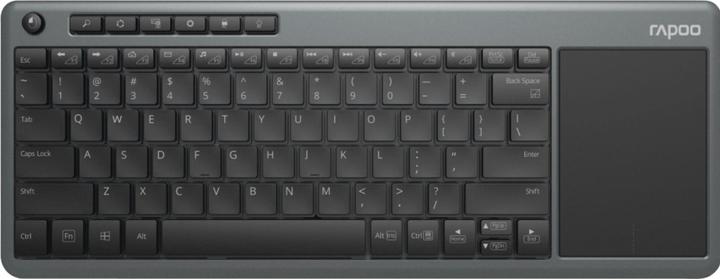 Image du produit Rapoo K2600 Clavier (DE, Filaire)