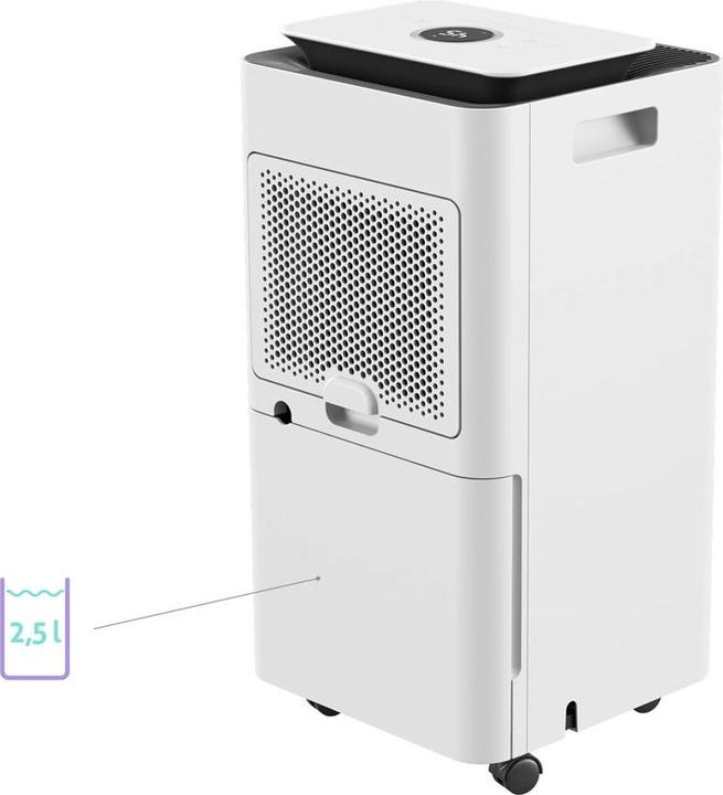 Produktbild Truelife Tlairddh5 (45 m², 12 l/24h)