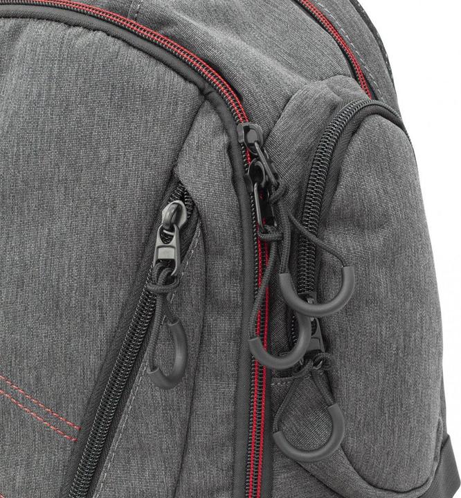 Produktbild White Shark Laptop backpack Night Rider