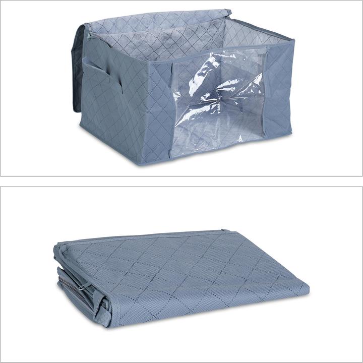 Image du produit Relaxdays 6x sacs-de-rangement