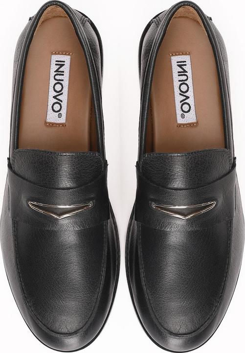Produktbild Inuovo Einfach und vielseitig zu kombinieren, lässt sich dieser stilvolle und klassische Slipper von (38)