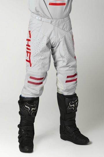 Actual product image Shift Pant Black Label King Gry/Rd (30)