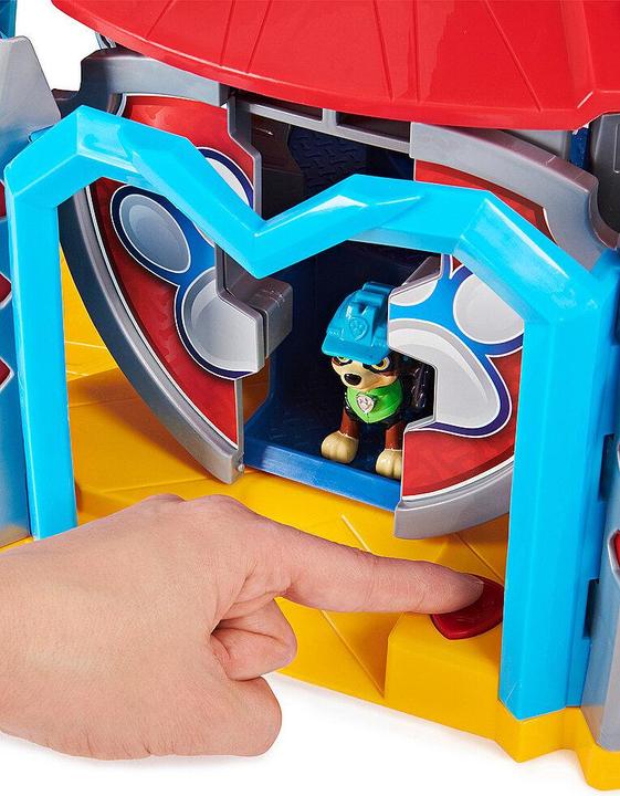 Produktbild Paw Patrol Paw Dino HQ mit Rex