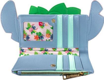 Immagine prodotto Loungefly Porte-Monnaie Lilo et Stitch Luau Cosplay