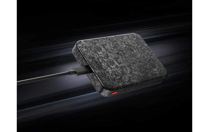 Image du produit Sharge CarbonMag (10K) (10000 mAh, 20 W, 38.50 Wh)