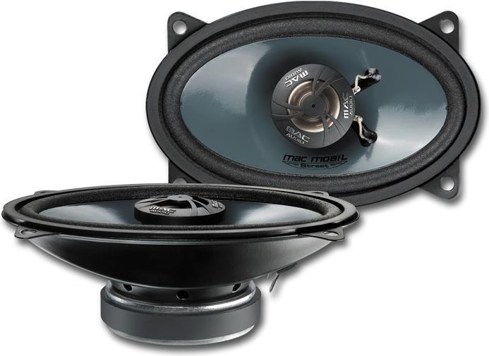 Actual product image Mac Audio Mac Mobile Street 915.2 (160 W, 4 x 6")