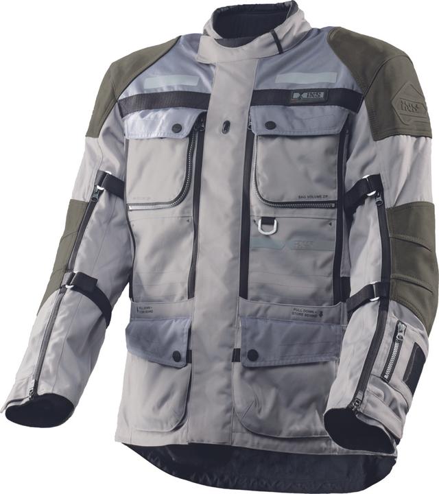 Produktbild iXS Montevideo-Air 2 (Herren, XL)