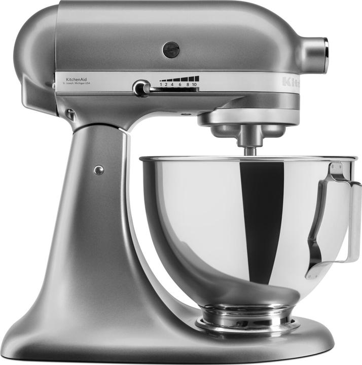 Actual product image KitchenAid stainless steel bowl