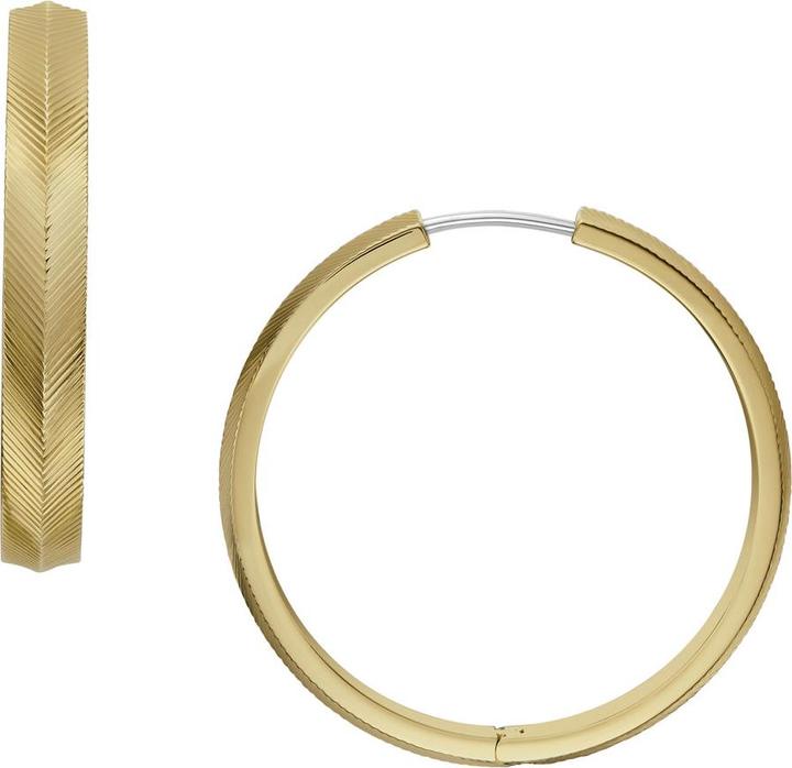 Actual product image Fossil Harlow earrings (Stainless steel)