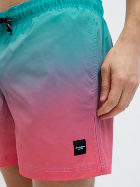 Produktbild Jack & Jones Regular Fit Badeshorts Badeshorts (XL)
