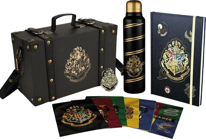 Immagine prodotto Premium Stemma di Hogwarts Set Regalo (Scatola da regalo, 6 x)
