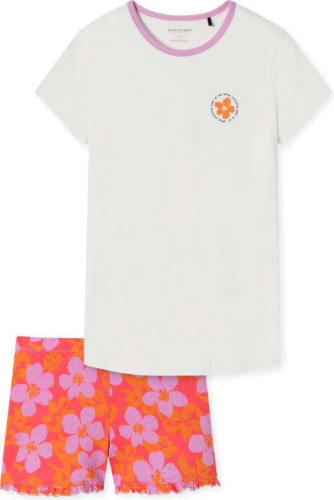 Schiesser Organic Cotton Schlafanzug (164)