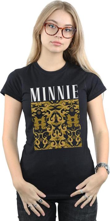 Produktbild Disney Minnie Mouse Baroque Pattern TShirt (S)