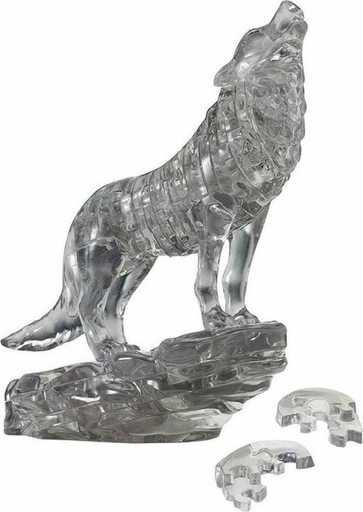 Produktbild HCM Kinzel Kristall Wolf (37 Teile)