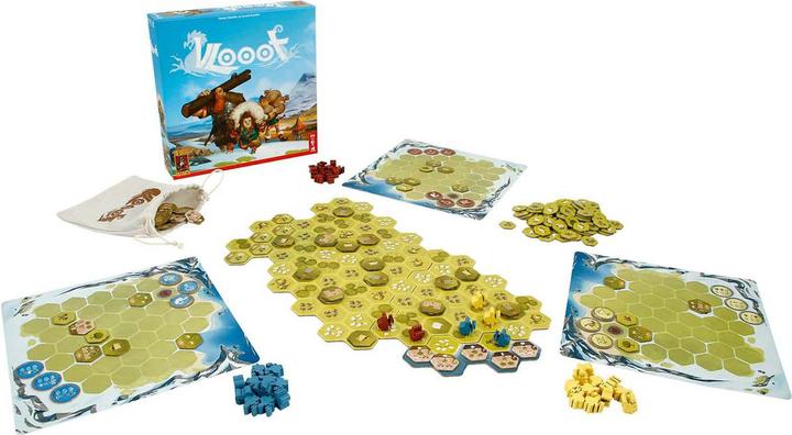 Actual product image 999Games 999 Games Fleet Brettspiel