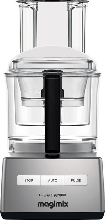 Actual product image Magimix 18591EA Food processor, plastic,Chrome (650 W)