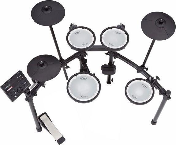 Actual product image Roland TD-07DMK E-Drum Drum Set with Accessories (E-drum)