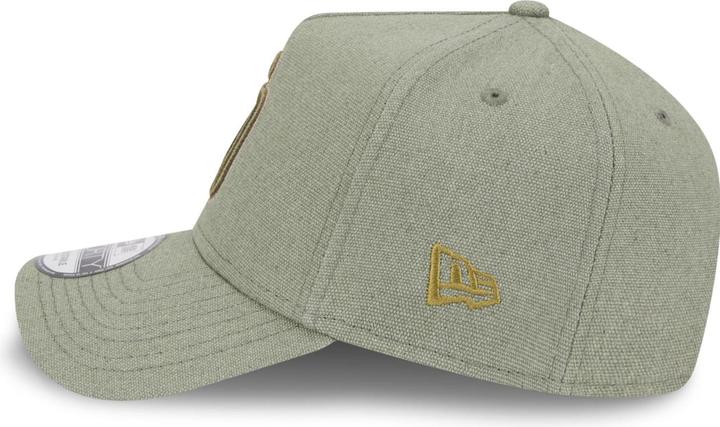 Immagine prodotto New Era Cappellino A-Frame Trucker in tela - San Diego Padres olive (Taglia unica)