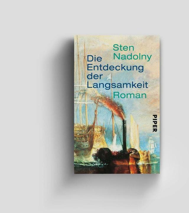 Immagine prodotto Die Entdeckung der Langsamkeit (Tedesco, Sten Nadolny, 1987)