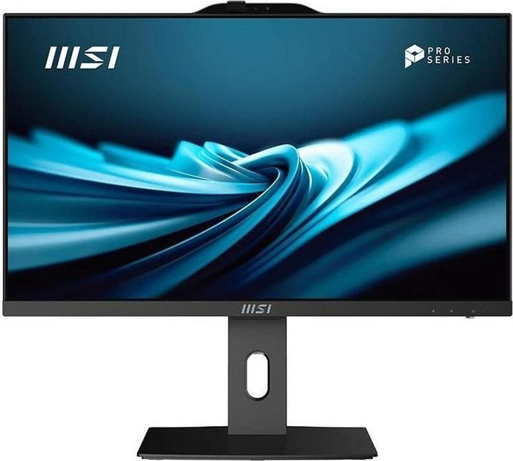 Actual product image MSI AIO PRO AP272P 14M-495EU i7-14700 27 IPS LED FHD Non-Touch Anti-Glare 16GB SSD1TB M.2 AX211 WiF (Intel Core i7-14700, 16 GB, 1000 GB, Intel Iris Graphics)