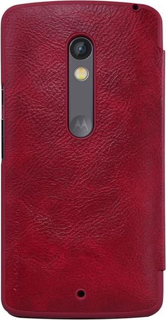 Actual product image Nillkin Qin Series (Motorola Moto X Play)