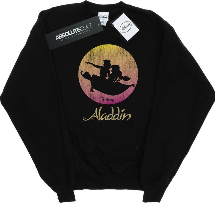 Immagine prodotto Disney Aladdin Flying Sunset Felpa Uomo (S)