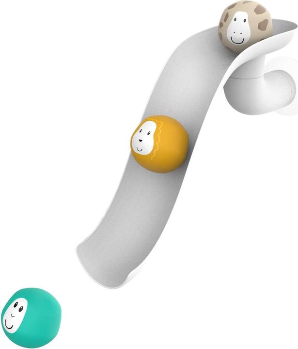 Actual product image Matchstick Monkey Slide with 3 balls