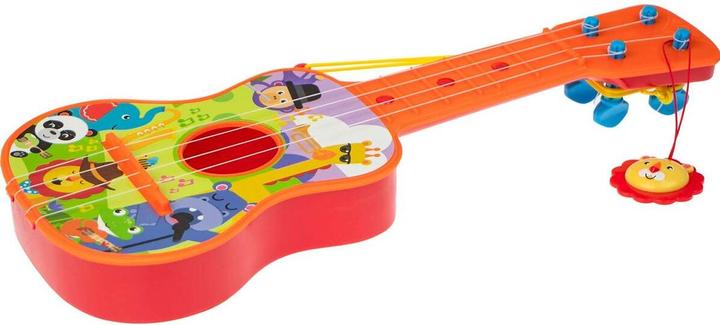 Produktbild Fisher-Price Kindergitarre Fisher Price 2725 tiere